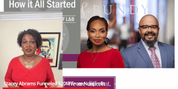 Stacey Abrams Funneled $20M From Nonprofit To Personal Friend, Records Show